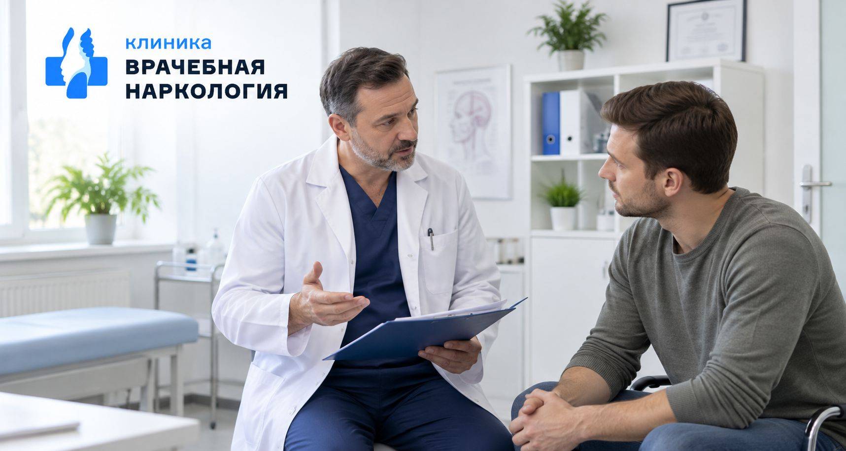 Наркологический диспансер в Михайловке